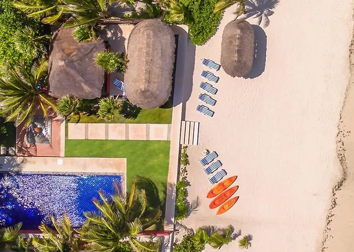 Casa Buena Suerte * Tulum