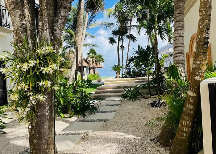 Casa Buena Suerte Pousada Tulum