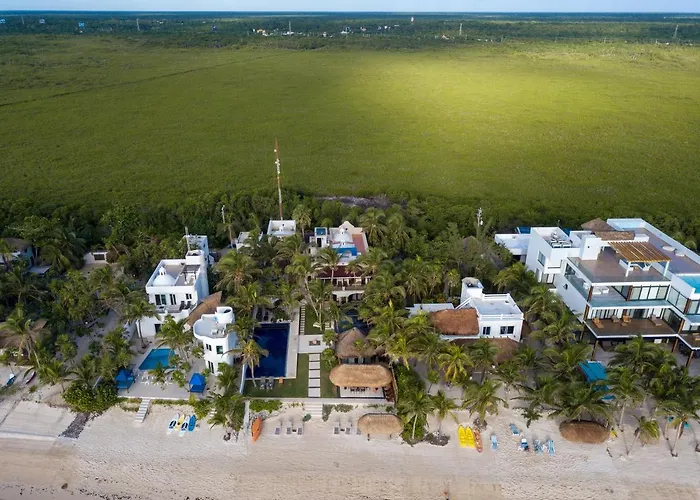 Casa Buena Suerte Pousada Tulum