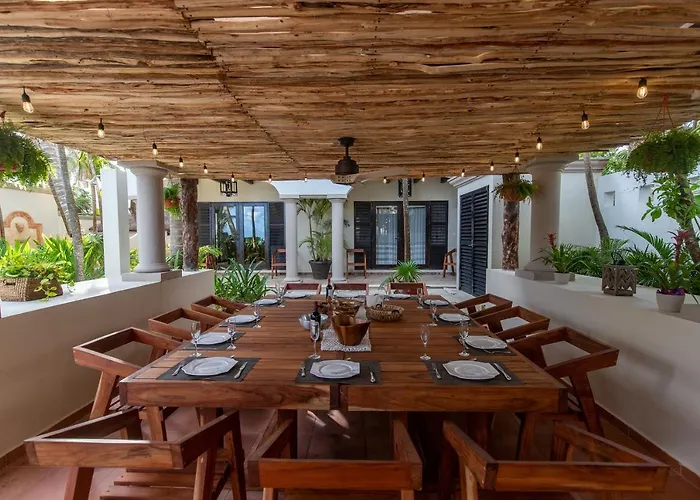 Casa Buena Suerte * Tulum