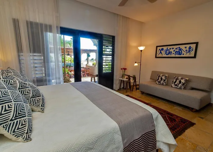 Casa Buena Suerte Pousada Tulum