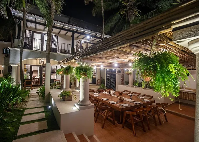 Casa Buena Suerte Tulum