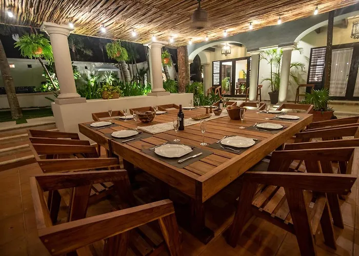 Casa Buena Suerte Tulum
