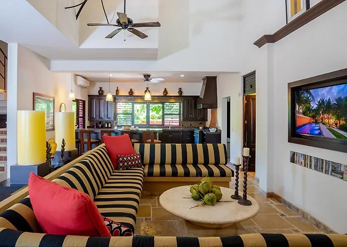 Casa Buena Suerte *